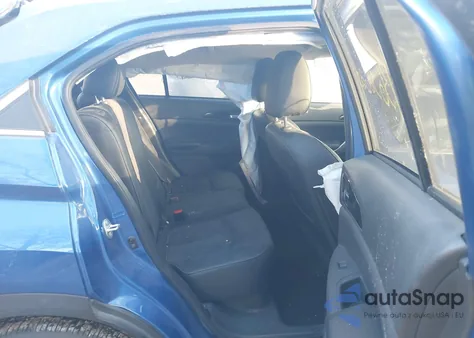 2024 Mitsubishi Eclipse Cross Se S-Awc/Sel S-Awc из США, поврежденный, VIN JA4ATWAA9RZ063977